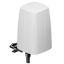 Teltonika Antena de exterior Industrial  - 5G Combo LTE/Wi-Fi/GNSS - Montaje en poste/mástil - Conectores SMA - Certificado para exterior IP67 - Antena+Carcasa para montaje