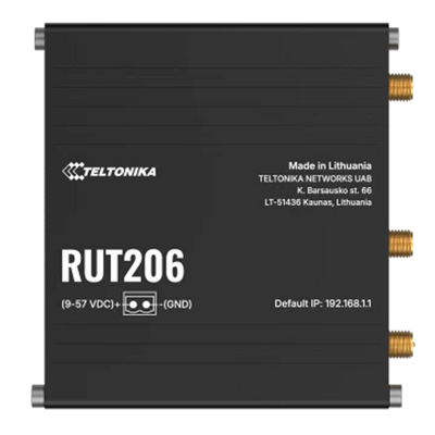 Router industriale 4G LTE Cat 4 (150/50 Mbps)