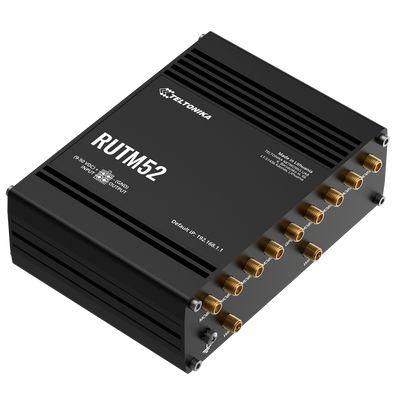 Router industriale dual band 5G per alta velocità