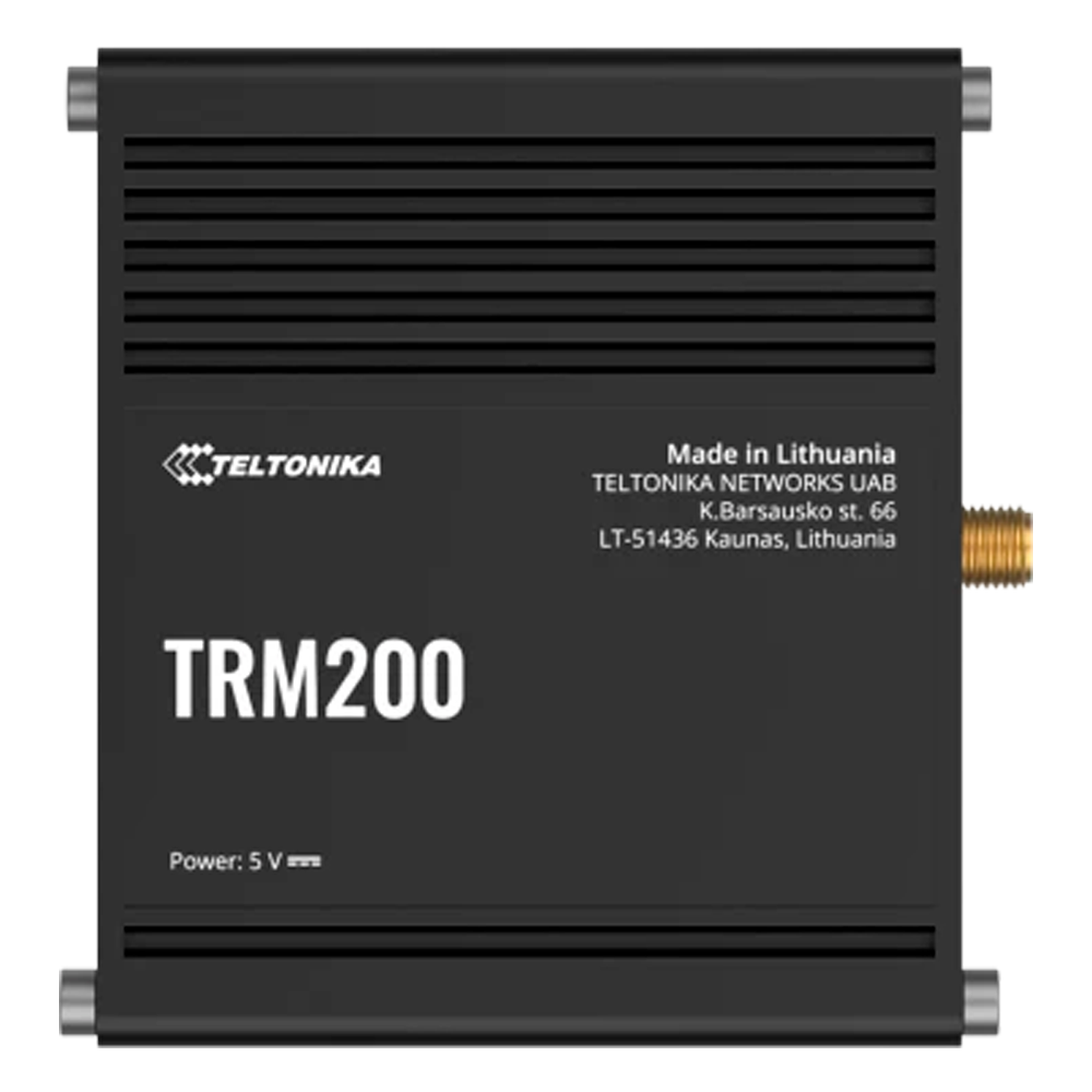 Teltonika Modem Industriale 4G LTE Cat 4