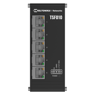 Teltonika Switch Unmanaged Industriale