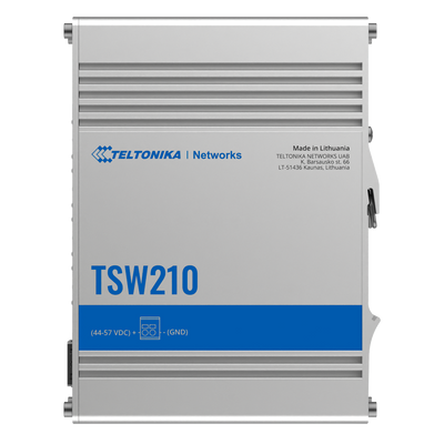 Teltonika Switch Unmanaged Industriale