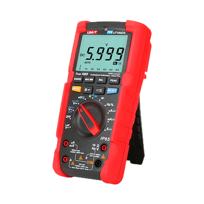Multimetro digitale industriale True RMS