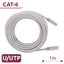 Cavo UTP Safire - Categoria 6 - Conduttore CCA - Ethernet - Connettori RJ45 - 1 m