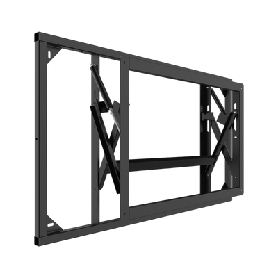 Supporto per videowall pop-out