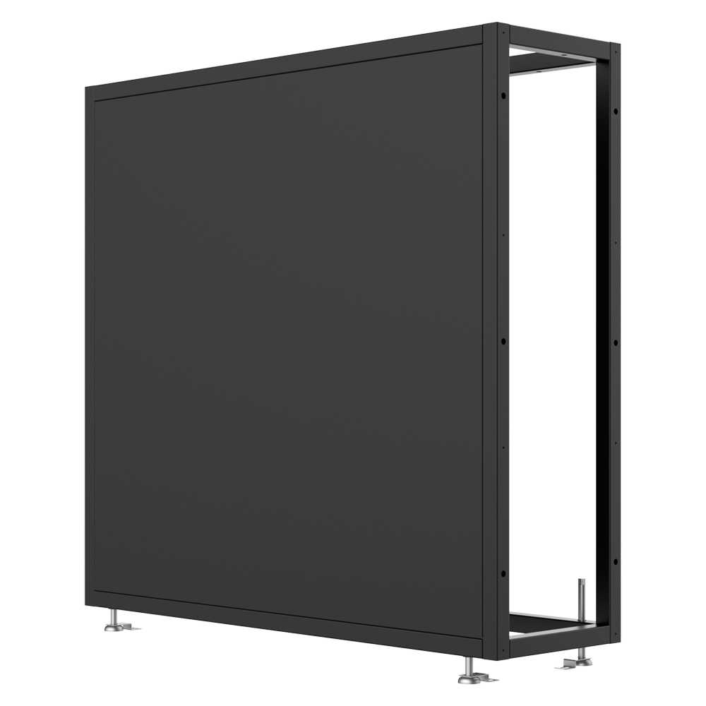 Supporto modulare per videowall