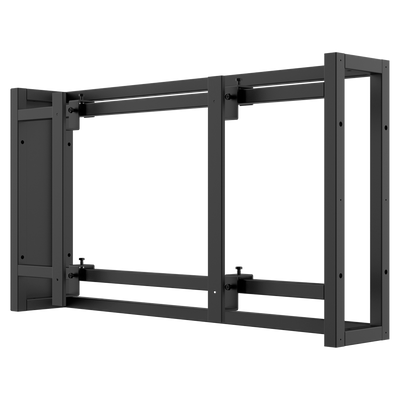 Supporto modulare per videowall