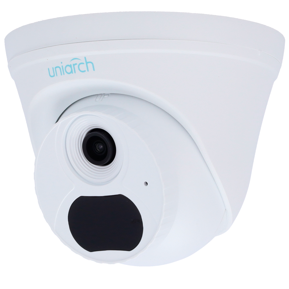 Telecamera IP Turret | Uniarch