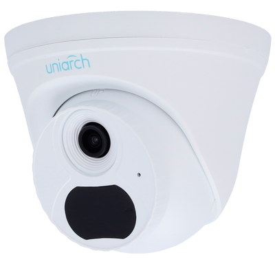 Telecamera IP Turret | Uniarch