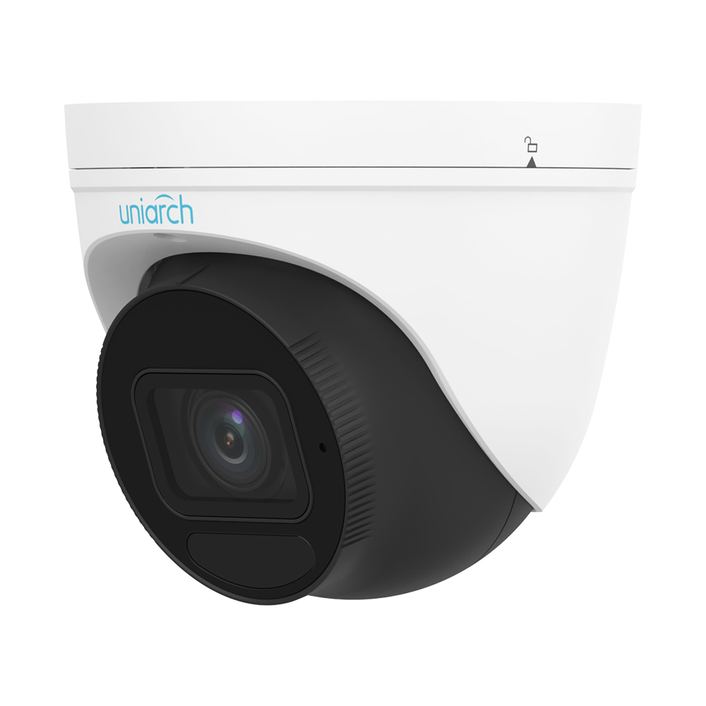 Telecamera IP Turret | Uniarch