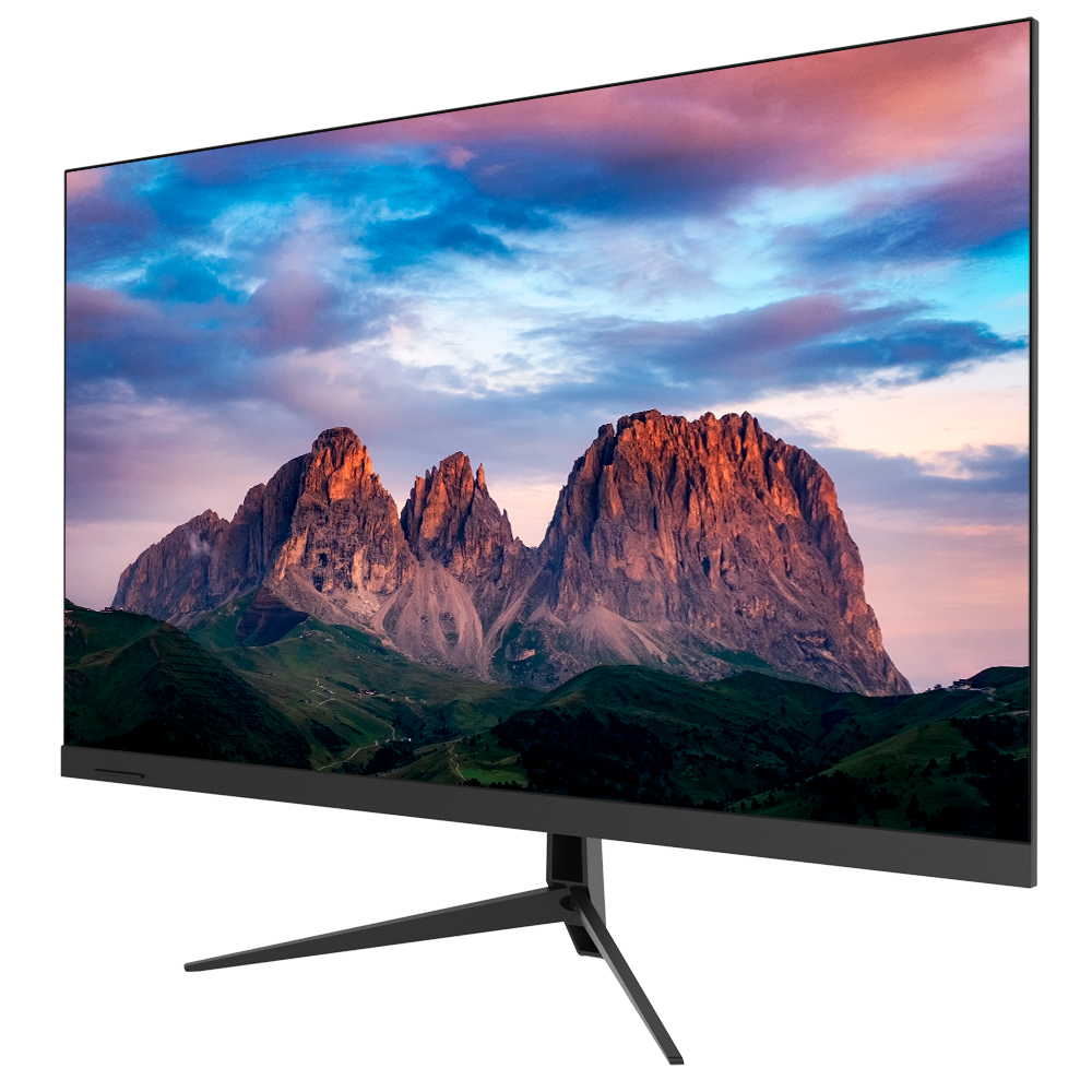 Monitor Univew TVCC 32"  - VGAx1. HDMIx1, Audio OUT - Risoluzione 1920x1080 - Luminosità 300 cd/m2 - Tempo di risposta 8 ms