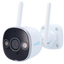 Telecamera IP Bullet Uniarch 5 Megapixel WiFi - 1/3" Progressive Scan CMOS - Ottica 2.8 mm - Portata IR LED 20 m / Luce bianca 10 m - Wifi IEEE802.11b/g/n