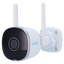 Telecamera IP WiFi 2 Megapixel - Serie Uniarch - 2 MP | Ottica 2.8 mm - IR 20 m | DWDR | Microfono e altoparlante integrati - Ultra H.265 | IP67 | Sovratensione 4000 V - Wifi IEEE802.11b/g/n