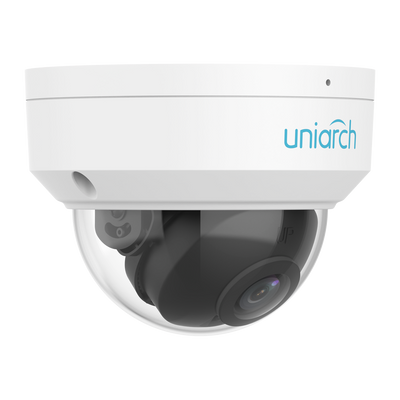Telecamera Dome IP Uniarch Wi-Fi
