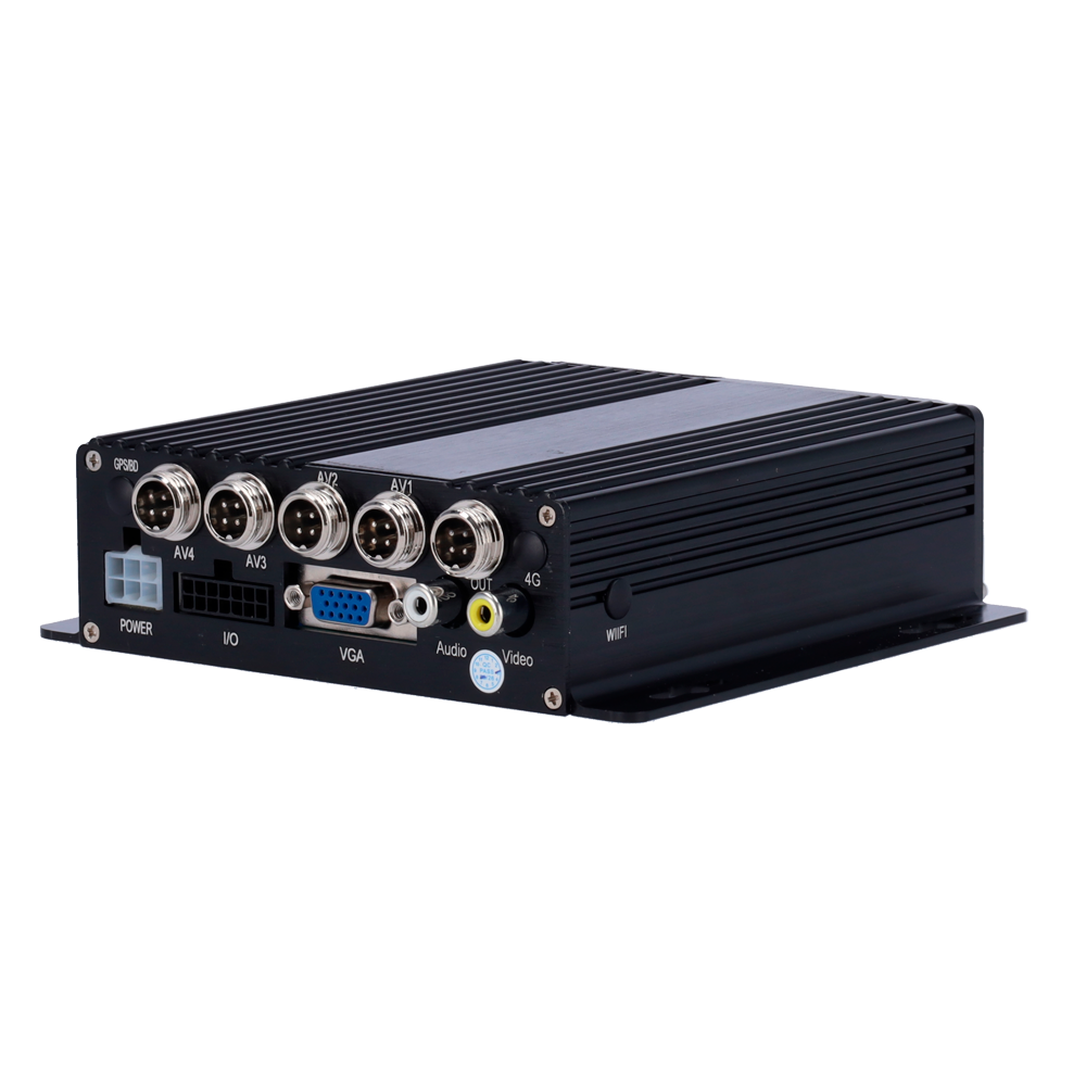 MDVR di base 4 canali AHD 1080P