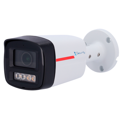 X-Security Telecamera IP Bullet Wizcolor