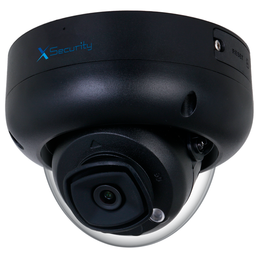 X-Security Telecamera IP Turret