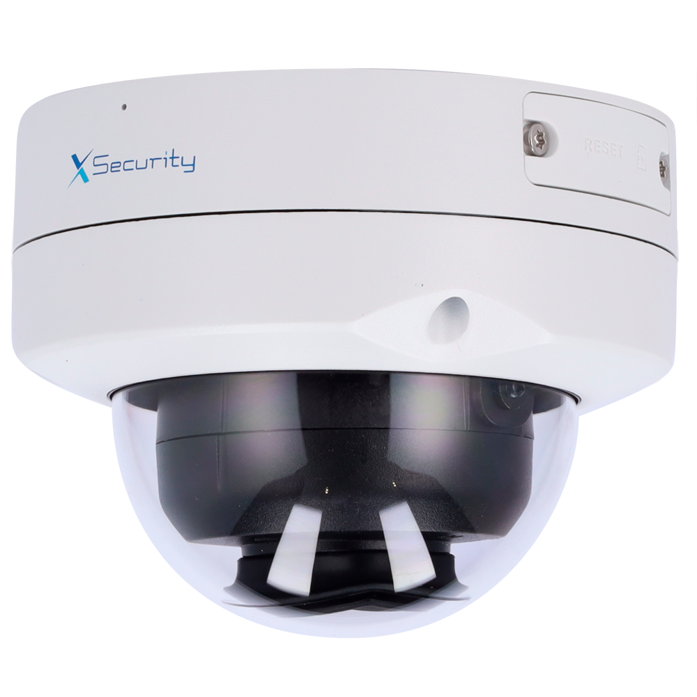 X-Security Telecamera IP Turret