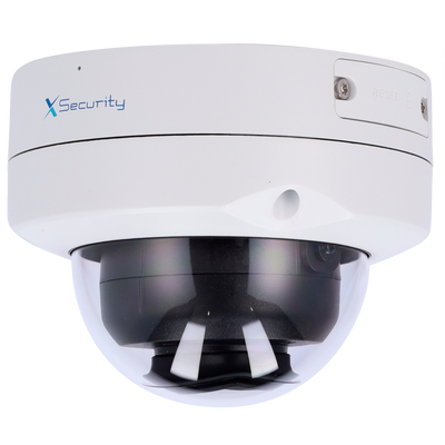 X-Security Telecamera IP Turret