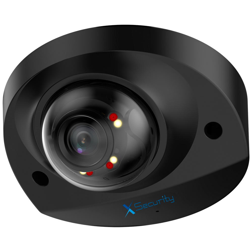 X-Security Telecamera IP Mini Dome