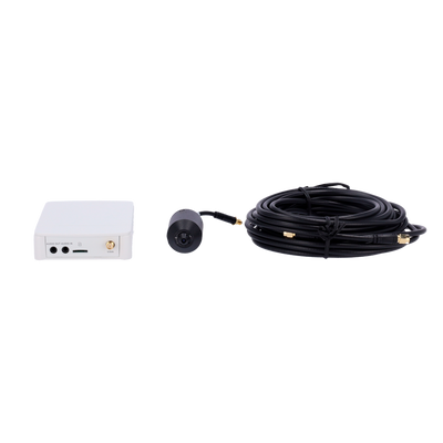 Kit telecamera Pinhole X-Security