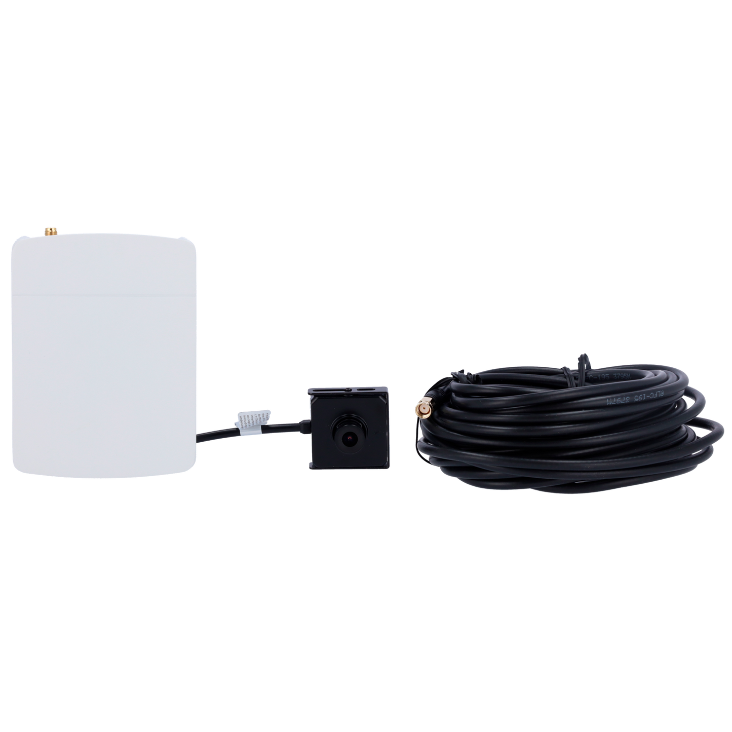 Kit telecamera Pinhole X-Security
