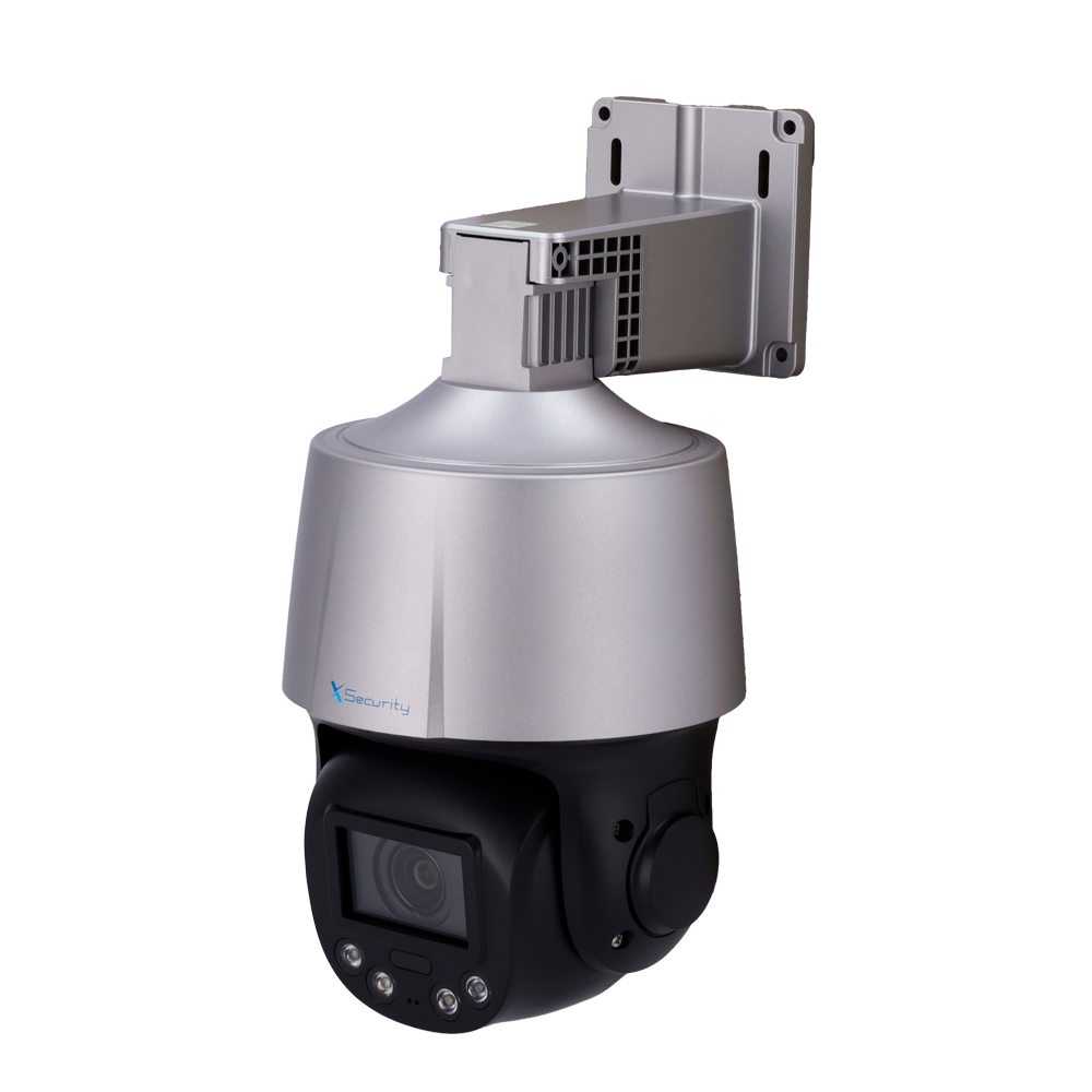 Telecamera IP PTZ X-Security 4 Mpx Gamma Pro