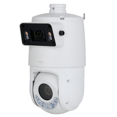 X-Security PTZ IP gamma ULTRA