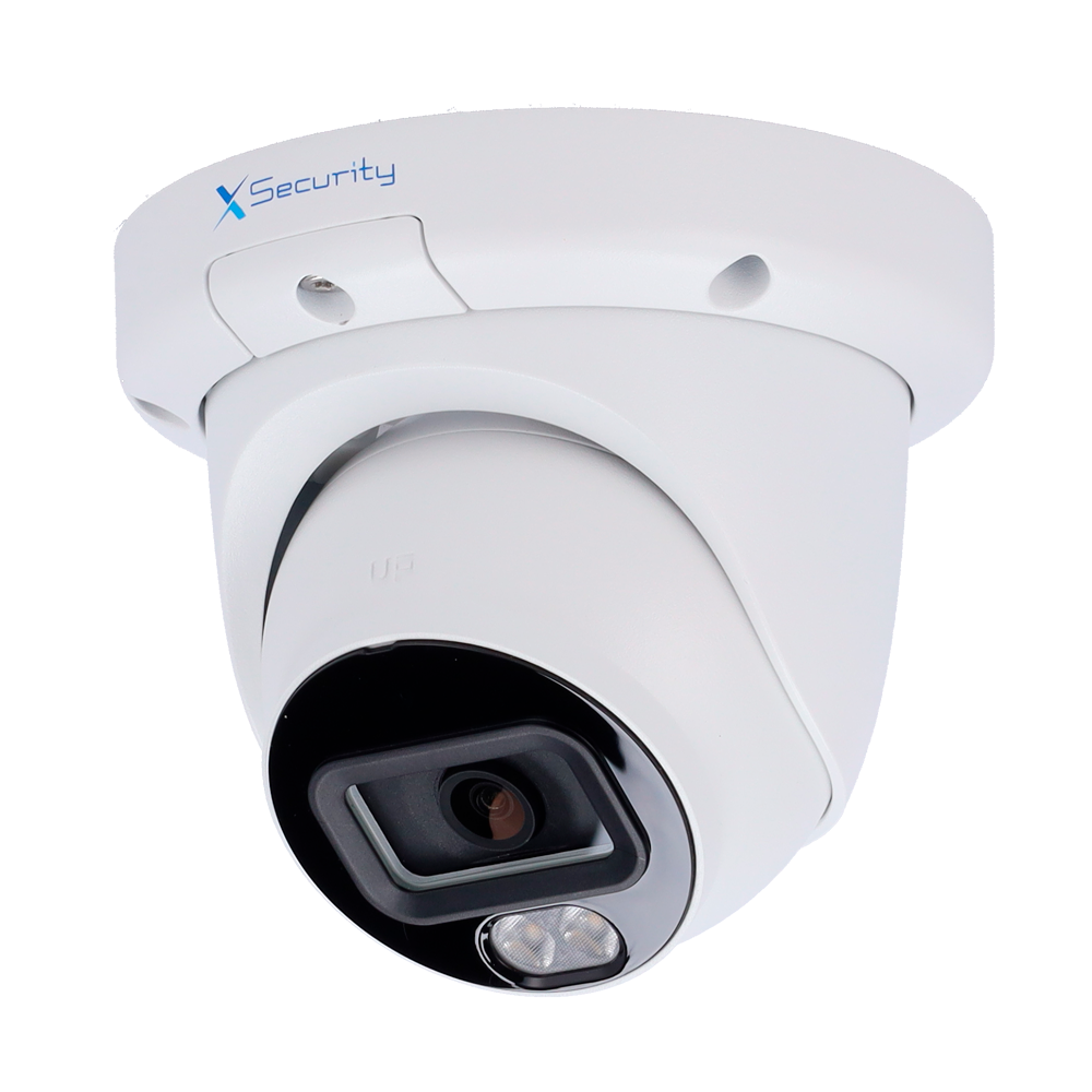X-Security Telecamera IP Turret