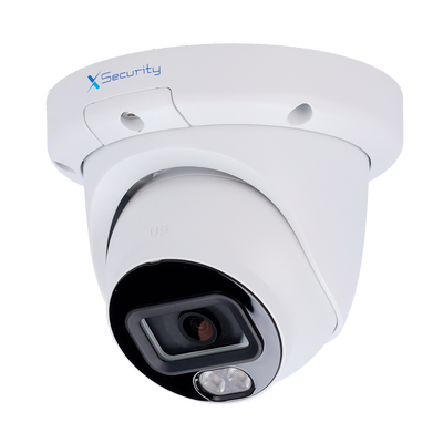 X-Security Telecamera IP Turret