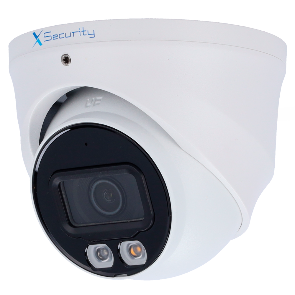 X-Security Telecamera IP Turret