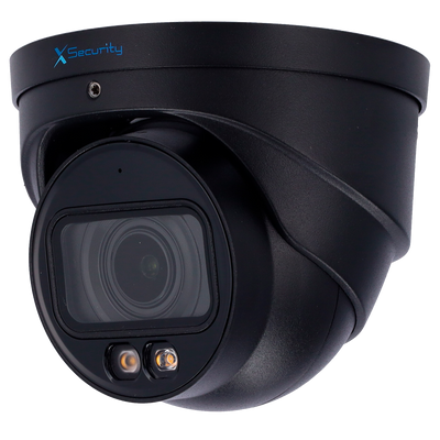 X-Security Telecamera IP Turret