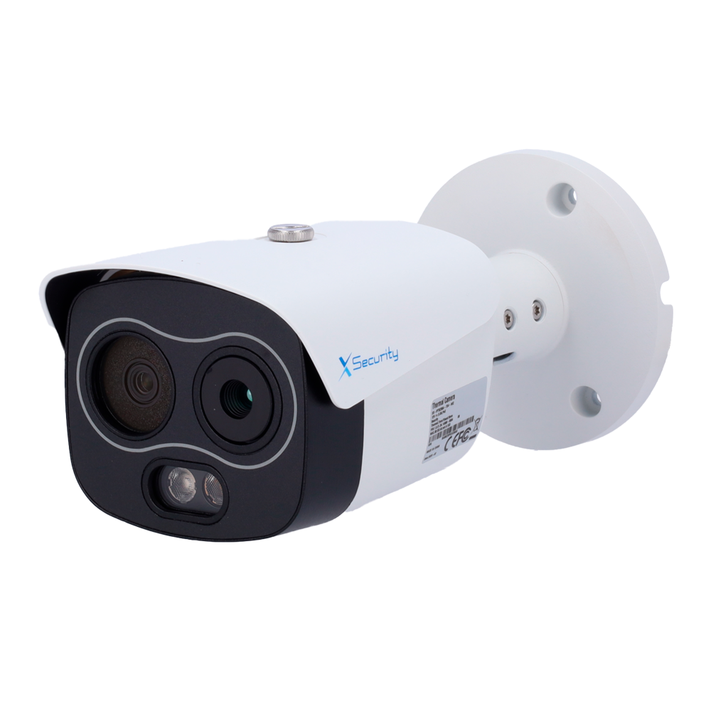 Telecamera termica Bullet Dual IP X-Security