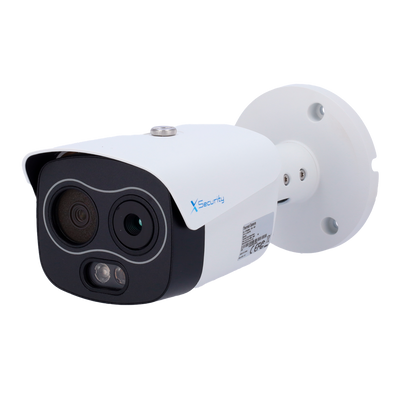 Telecamera termica Bullet Dual IP X-Security