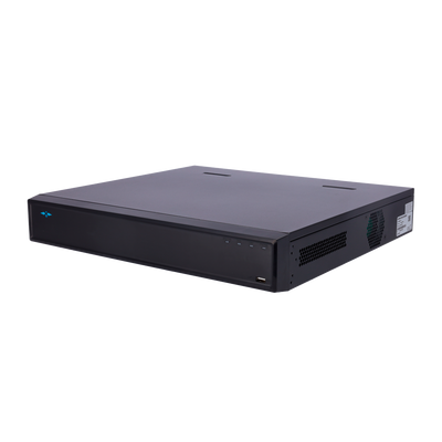 Videoregistratore NVR PoE incluso nel kit videosorveglianza Innowatt