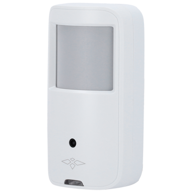 PIR X-Security Telecamera Cube HDCVI - Ottica 2.8 mm | 2 Megapixel - 1/2.7" Progressive CMOS - IR 10m - Rilevamento del Movimento