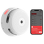 Mini detector de humo autónomo X-Sense - Comunicación WiFi 2.4GHz - Conexión a través de APP - Duración de la batería 1 año (reemplazable) - Alarma sonora 85 dB a 3m - Certificado EN 14604