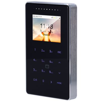 Controllo accessi e presenze IP65 IK04