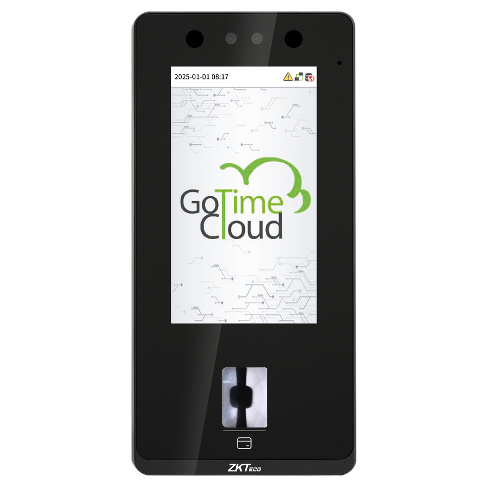 Rilevazione presenze e accesso semplice IP65
