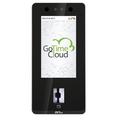 Rilevazione presenze e accesso semplice IP65