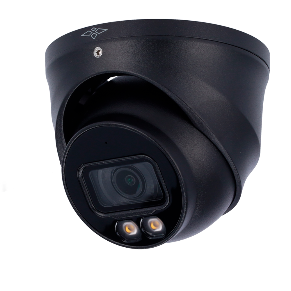 Telecamera Dome IP X-Security Gamma PRO - 4 Megapixel (2688×1520) - Obiettivo 2.8 mm Full-color Gamma PRO - WDR (120 dB) | 3D DNR | Microfono integrato - WEB, DSS/PSS, Smartphone e NVR