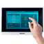 Linux Monitor for Video Intercom - 7" TFT Screen - Crystal Clear Two-Way Audio - TCP/IP, PoE, SIP Standard - Maintenance via Cloud - Monitor and outdoor station connection via Cloud
