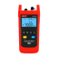 Tester per fibra ottica - Valutazione della potenza della fibra ottica - Localizzatore visivo di guasti - Impermeabile IP65  - Spegnimento automatico