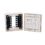 Modulo analogico Jade Bird - 1 Uscita con ingresso di conferma - Alimentazione tramite loop - Cavo conduttore fino a 2.5mm2 - REOL di 10 kΩ (fornito) - Certificato EN 54-18