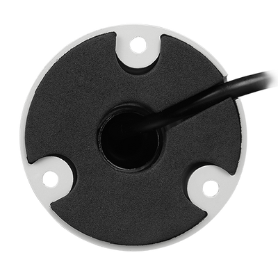 Telecamera Bullet Gamma ECO - Uscita 4 in 1 / Risoluzione (2880x1620) - 1/3" CMOS 3K (5Mpx 16:9) - Lente 3.6 mm - IR Matrix LED Portata 20 m - Impermeabile IP66
