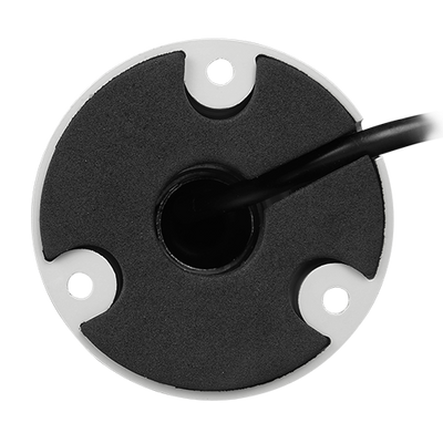 ECO Range Bullet Camera - 4 in 1 output / Resolution (2880x1620) - 1/3" CMOS 3K (5Mpx 16:9) - 3.6 mm lens - IR Matrix LED Range 20 m - Waterproof IP66