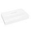 Interruttore da tavolo Hikvision - 8 porte RJ45 - Velocità 10/100 Mbps - Plug &amp; Play - Basso consumo