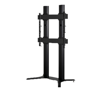 Floor stand with paean - Hasta 86" - Max weight 100Kg - VESA 1000x800mm