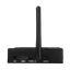 Mini-PC Android - Sistema operativo Android 8.1 - CPU 6core ARM 64 Bit 2.0 Ghz - Memoria fino a 4GB LPDDR4 + 16GB Interno - WiFi IEEE802.11 a/b/n/ac, RJ45 10/100/100M - HDMI 2.0 / Audio