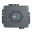 PoE Biometric Access Controller - Access by Fingerprint, Card or Password - TCP/IP | Connection with slave controller - 2 readers for Wiegand | 2 readers for OSDP - Relay output for 1 door - Integrated ATLAS Series software and mobile app